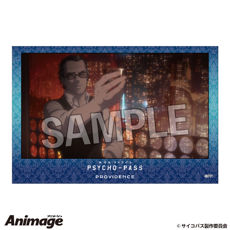 劇場版 PSYCHO PASS サイコパス PROVIDENCE 積み積みブロック 3