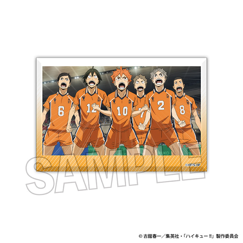 ハイキュー!! 積み積みブロック vol.5 13