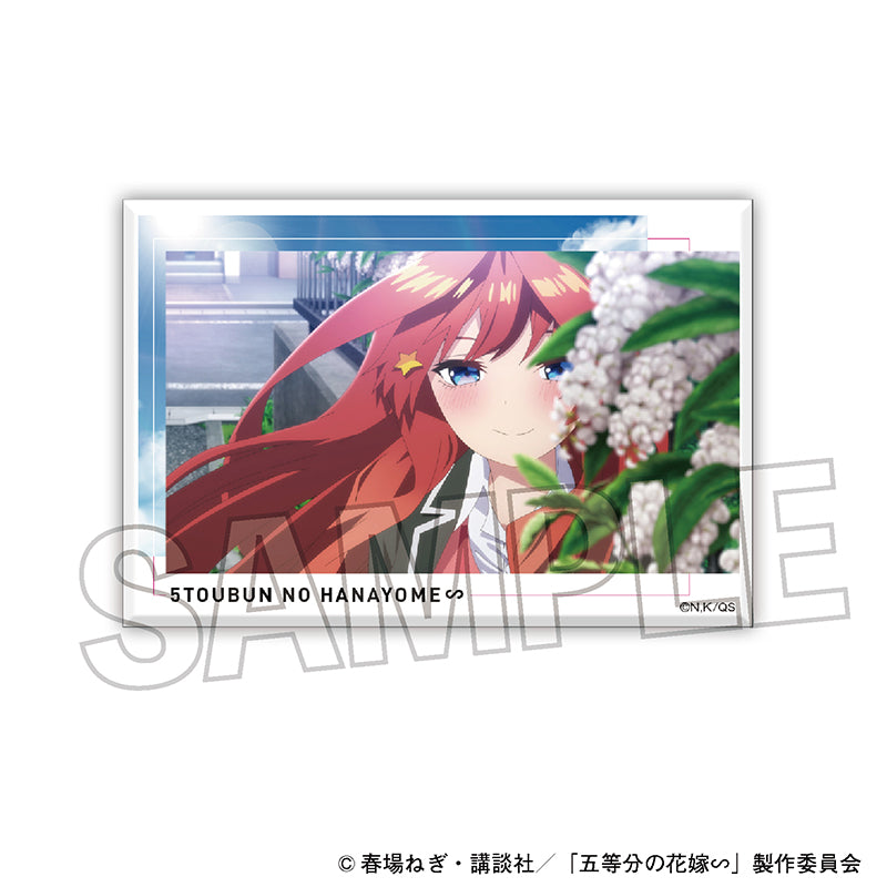 五等分の花嫁∽ スタパネ ミニ 5