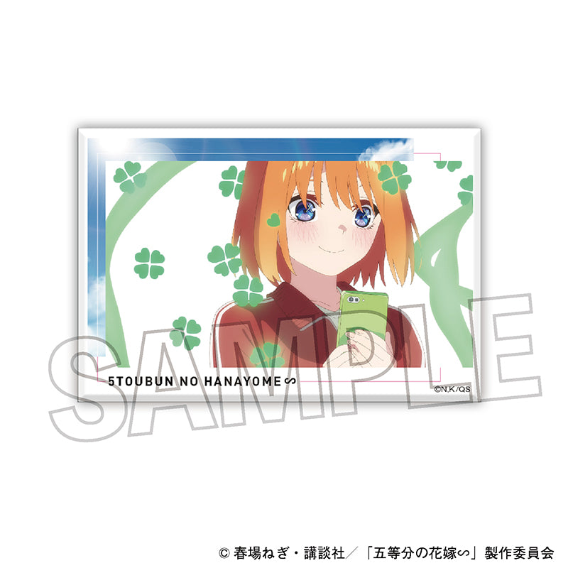 五等分の花嫁∽ スタパネ ミニ 6