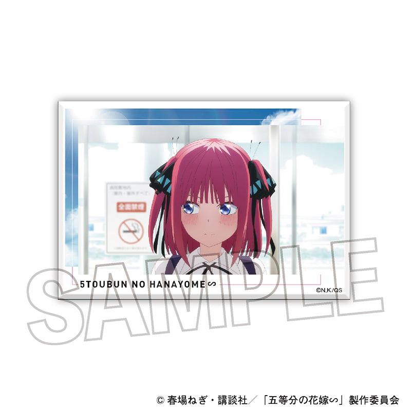 五等分の花嫁∽ スタパネ ミニ 11
