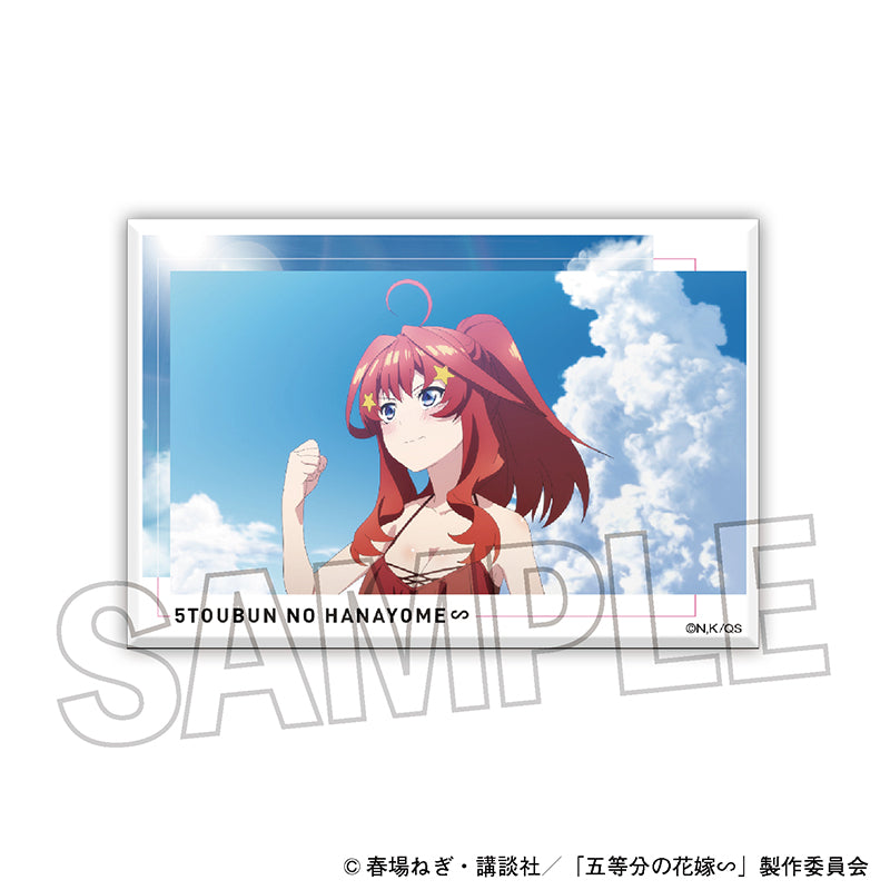 五等分の花嫁∽ スタパネ ミニ 12