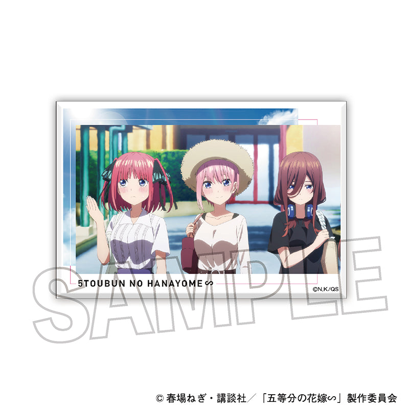 五等分の花嫁∽ スタパネ ミニ 19