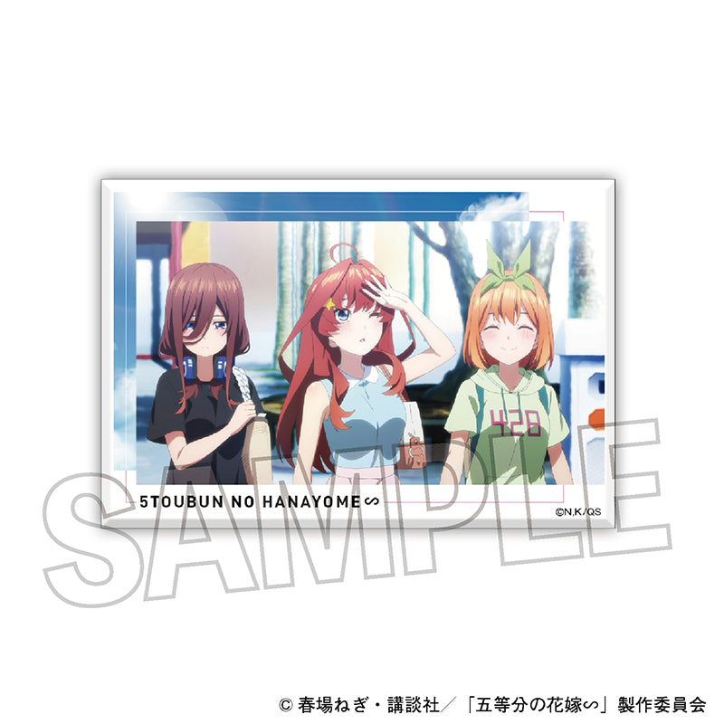 五等分の花嫁∽ スタパネ ミニ 20