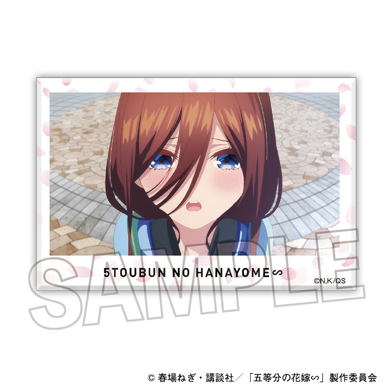 五等分の花嫁∽ 積み積みブロック 13