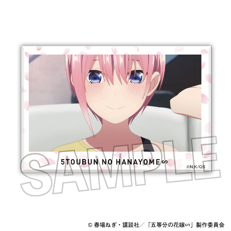 五等分の花嫁∽ 積み積みブロック 17