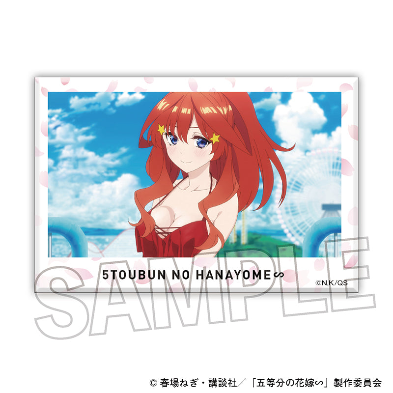 五等分の花嫁∽ 積み積みブロック 27