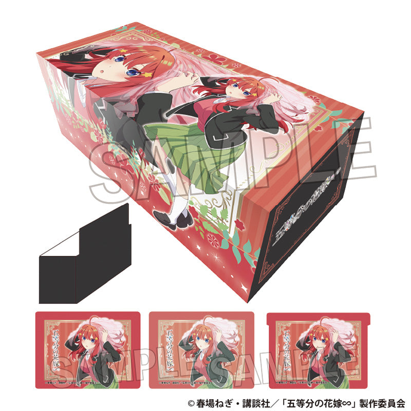 五等分の花嫁∽ イラストカードボックスNT 中野五月