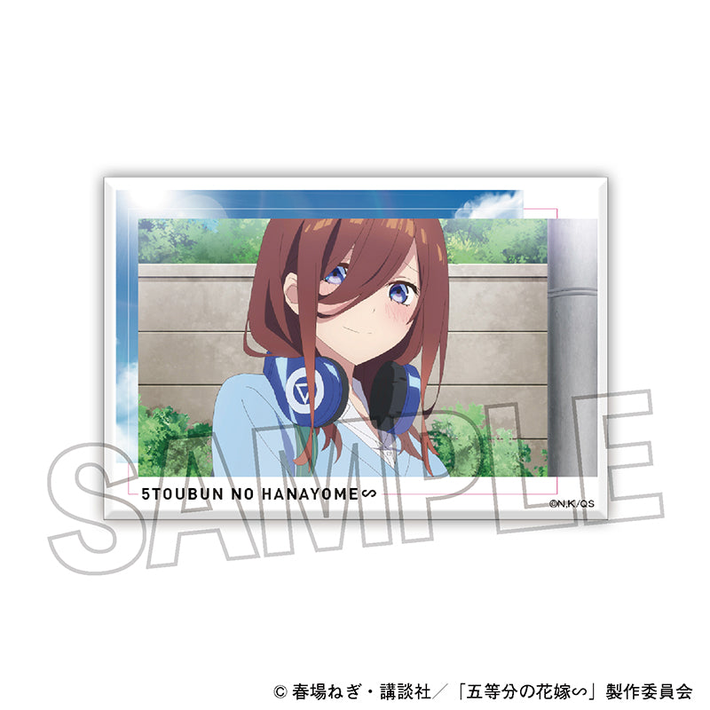 五等分の花嫁∽ スタパネ ミニ 31