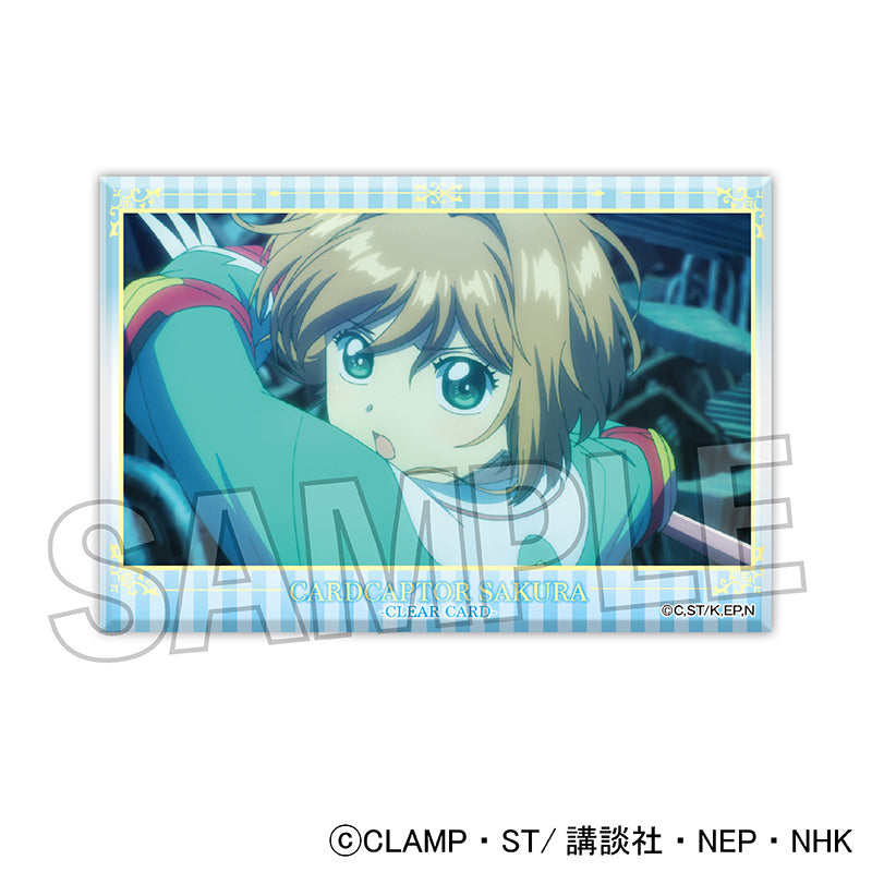 カードキャプターさくら クリアカード編 スタパネ ミニ 15