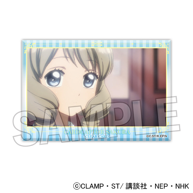 カードキャプターさくら クリアカード編 スタパネ ミニ 17