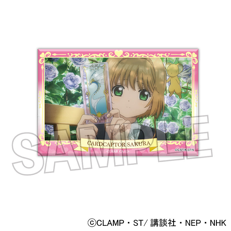 カードキャプターさくら クリアカード編 積み積みブロック 7