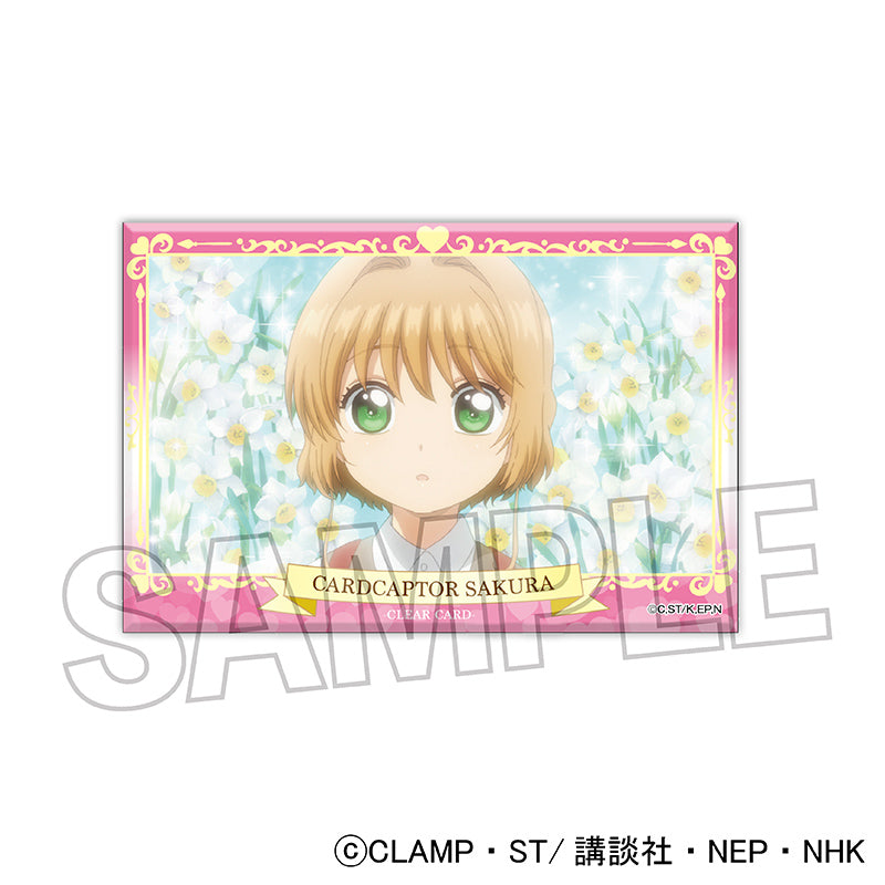 カードキャプターさくら クリアカード編 積み積みブロック 18