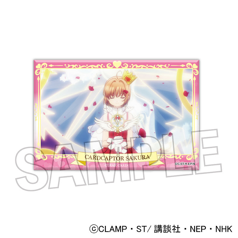 カードキャプターさくら クリアカード編 積み積みブロック 19