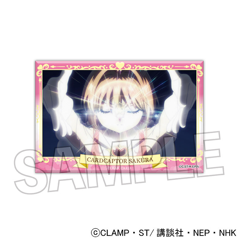 カードキャプターさくら クリアカード編 積み積みブロック 20