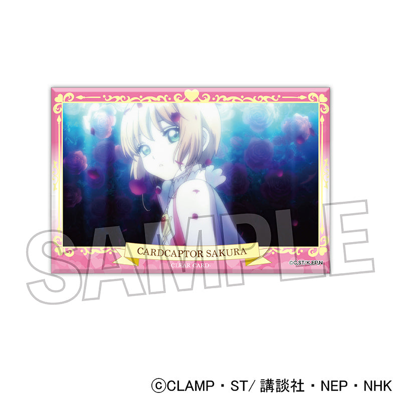 カードキャプターさくら クリアカード編 積み積みブロック 21