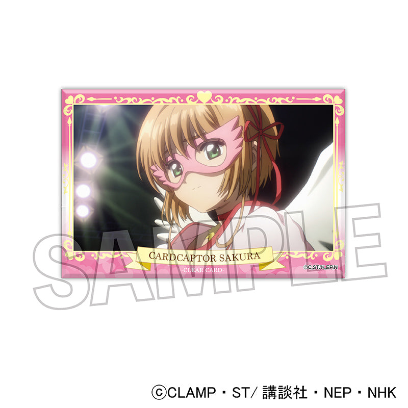 カードキャプターさくら クリアカード編 積み積みブロック 22