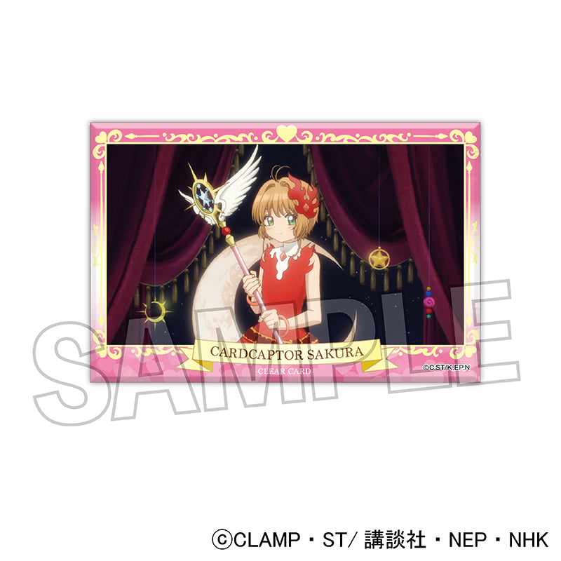カードキャプターさくら クリアカード編 積み積みブロック 25