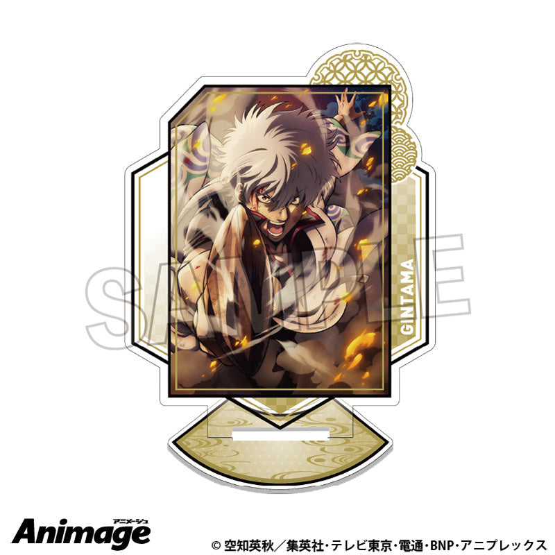銀魂 アクリルスタンド 10