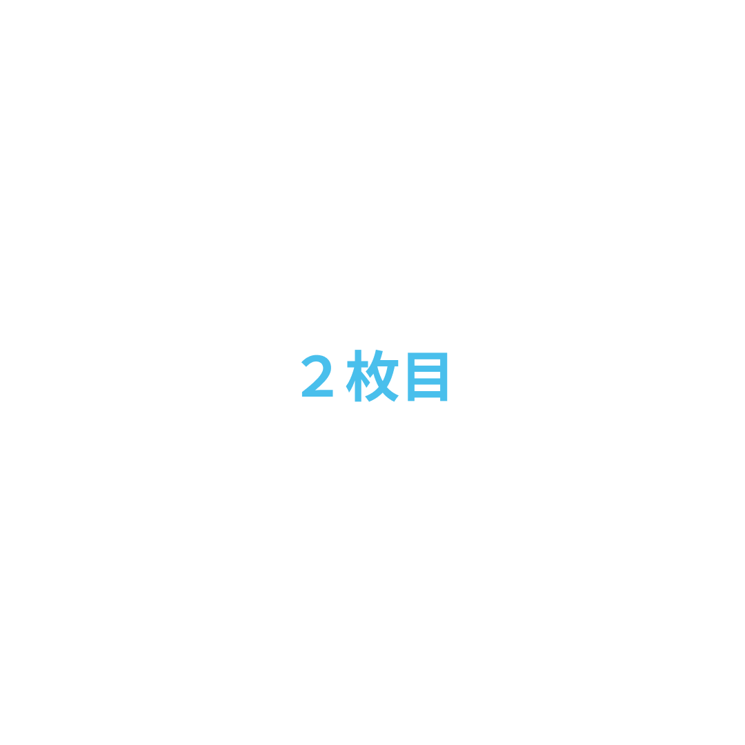 SAMPLE① T-SHIRT LS