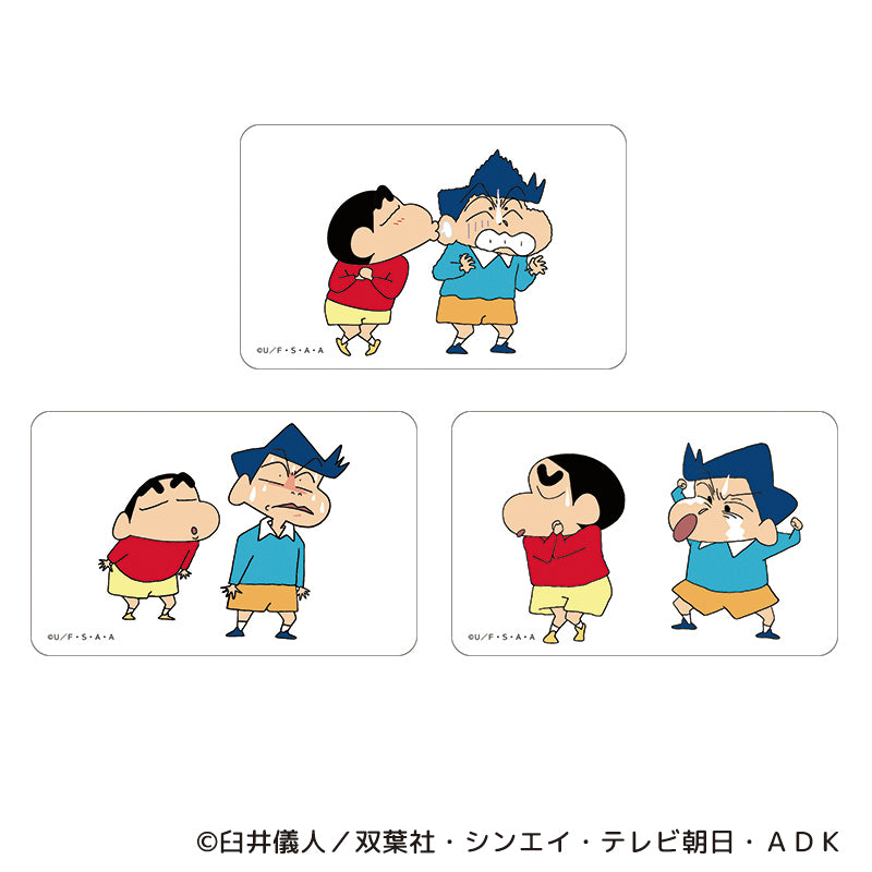 クレヨンしんちゃん まじかる百貨店クリアカード⑤