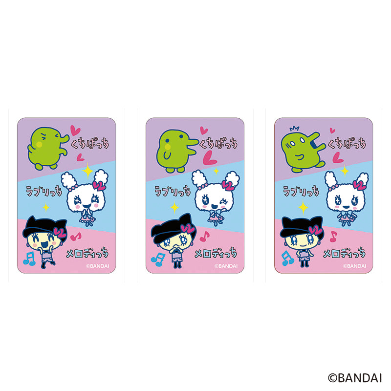 たまごっち まじかる百貨店ステッカー⑦