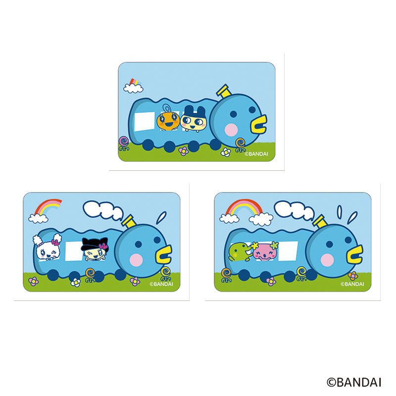 たまごっち まじかる百貨店ステッカー⑨