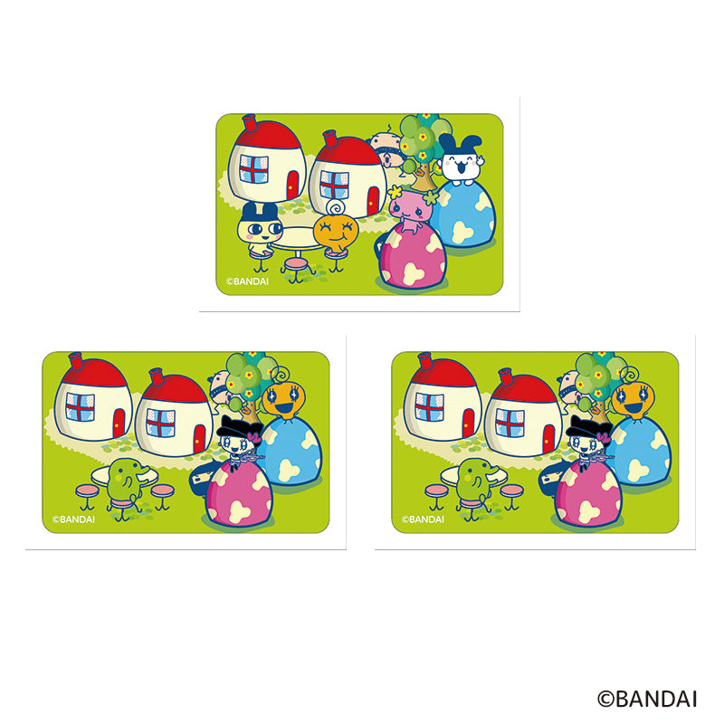 たまごっち まじかる百貨店ステッカー⑩