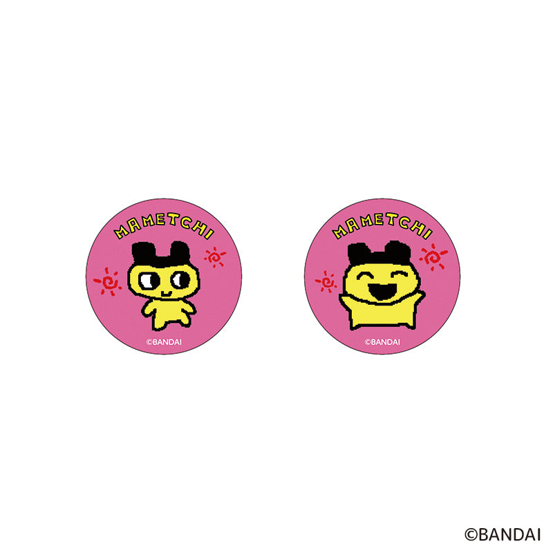 たまごっち まじかる百貨店缶バッジ①