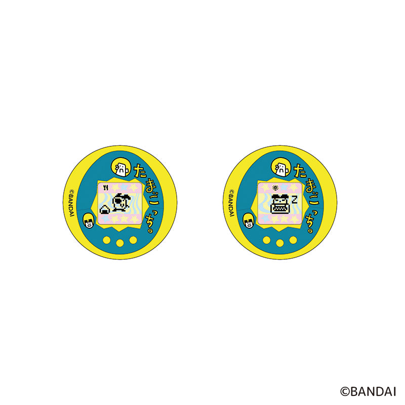 たまごっち まじかる百貨店缶バッジ⑤