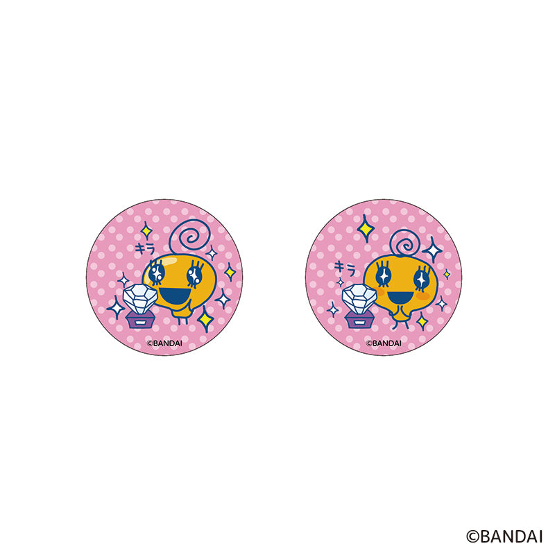 たまごっち まじかる百貨店缶バッジ⑦