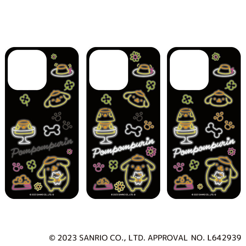 サンリオ まじかる百貨店スマホシート ポムポムプリン①