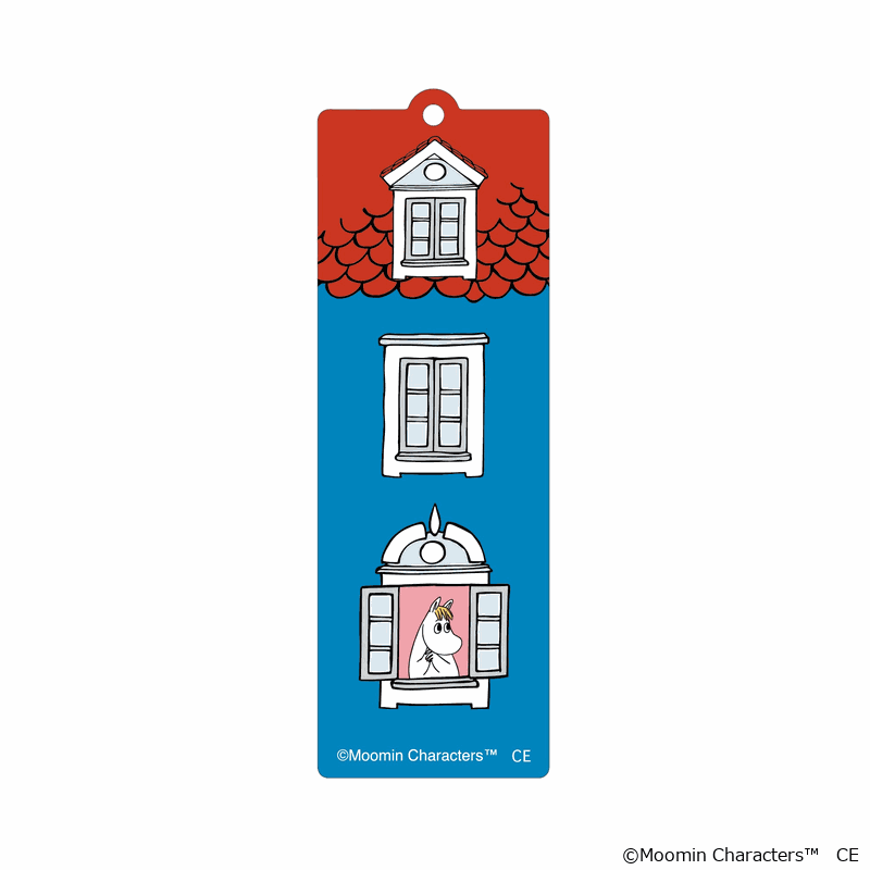 ムーミン まじかる百貨店しおり①