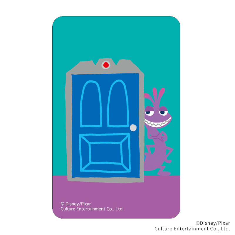 Disney Pixar まじかる百貨店ステッカー モンスターズ・インク➀ – FAN Disney Pixar まじかる百貨店ステッカー モンスターズ・インク➀ – FAN