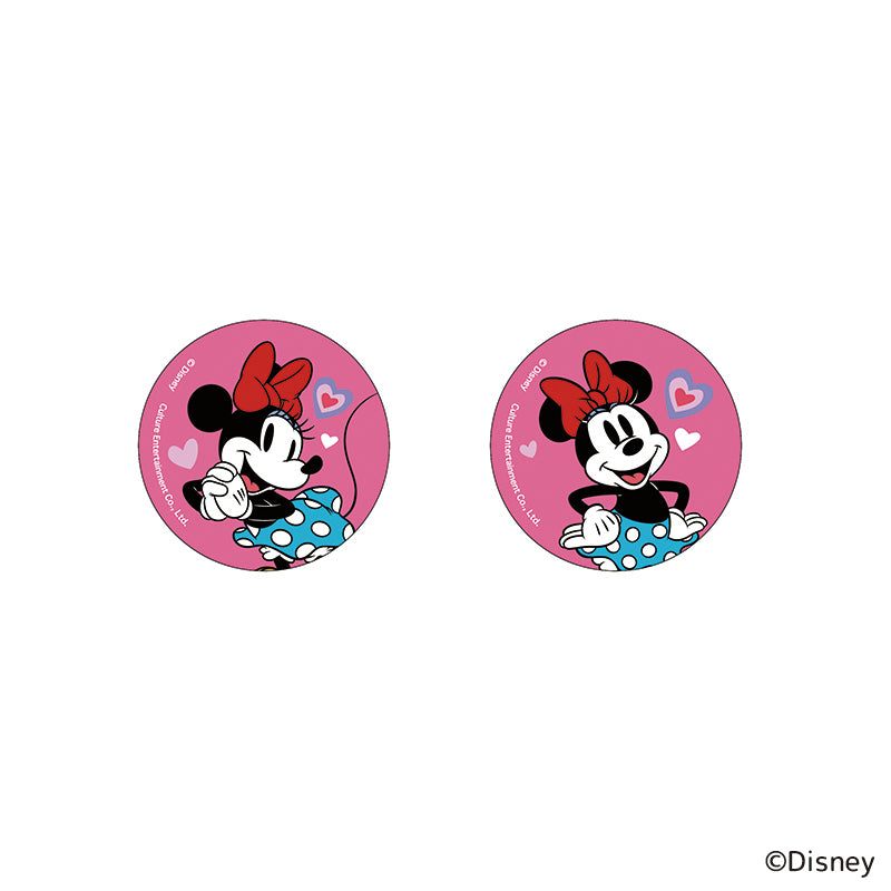 Disney Pixar まじかる百貨店缶バッジ ミッキー&フレンズ②