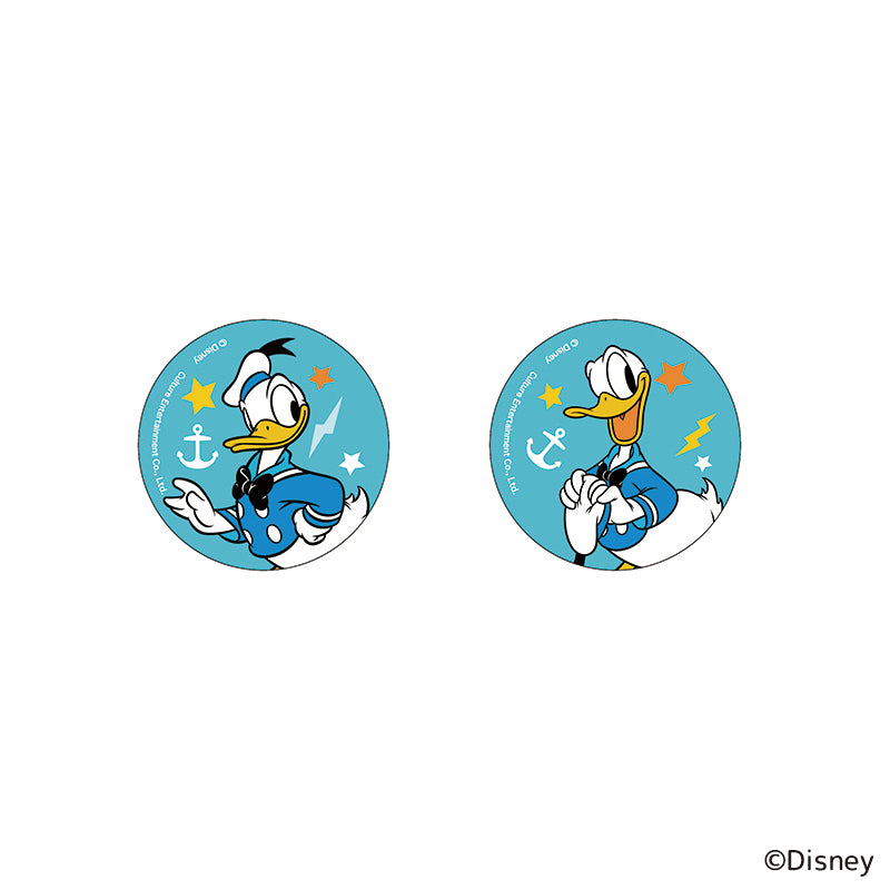 Disney Pixar まじかる百貨店缶バッジ ミッキー&フレンズ③