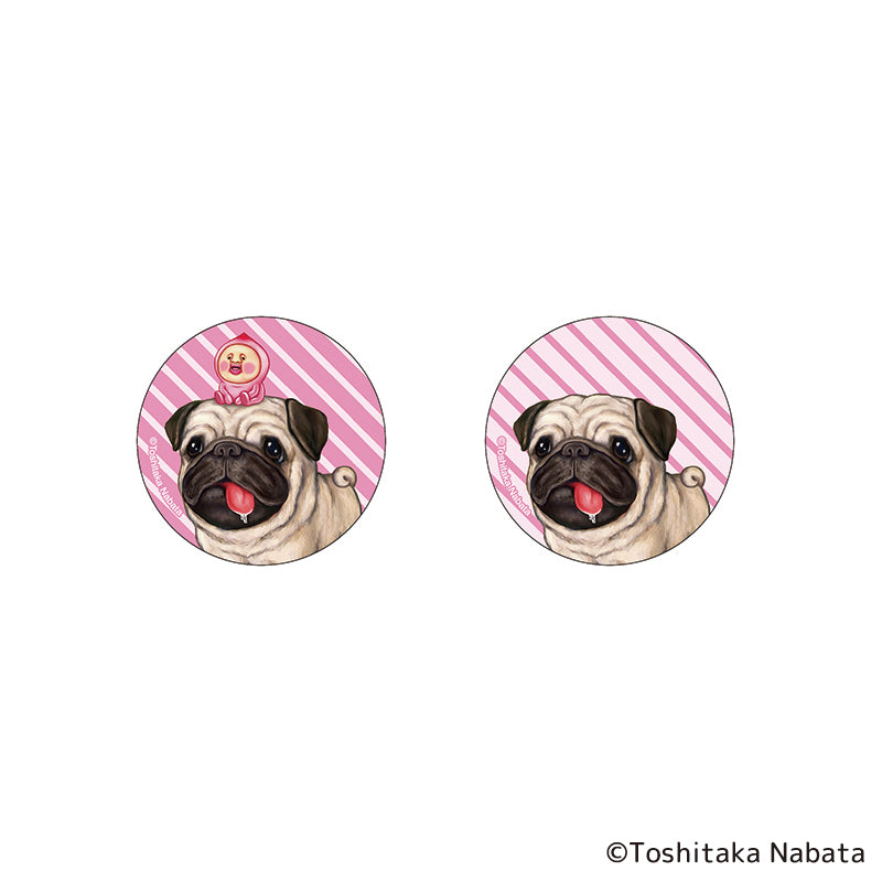 こびとづかん まじかる百貨店缶バッジ⑤