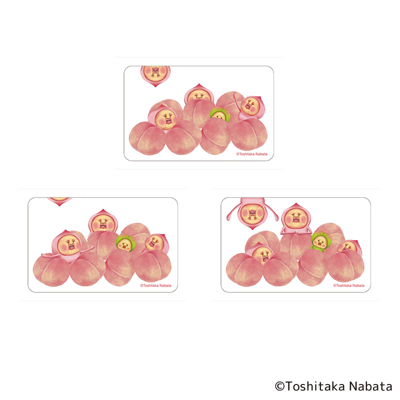 こびとづかん まじかる百貨店クリアカード①