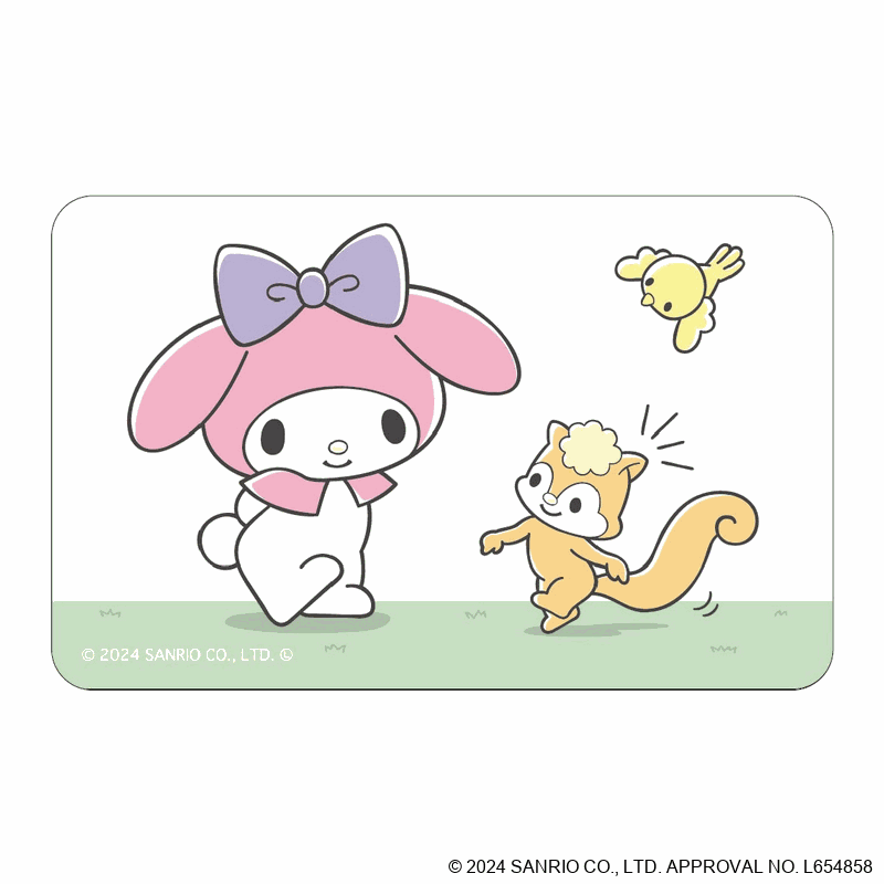 サンリオ まじかる百貨店クリアカード マイメロディ②