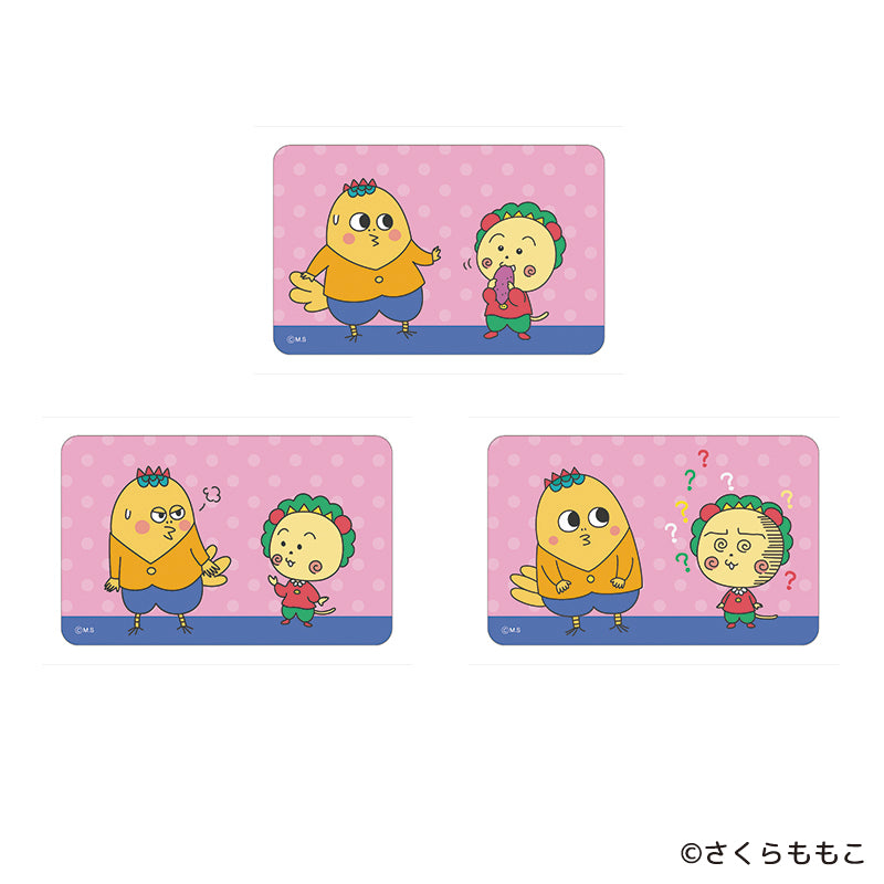 コジコジ まじかる百貨店ステッカー②