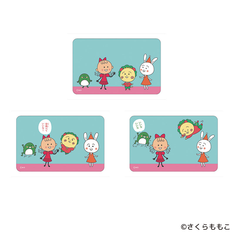 コジコジ まじかる百貨店ステッカー③