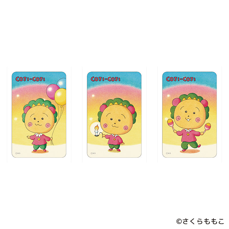 コジコジ まじかる百貨店ステッカー④