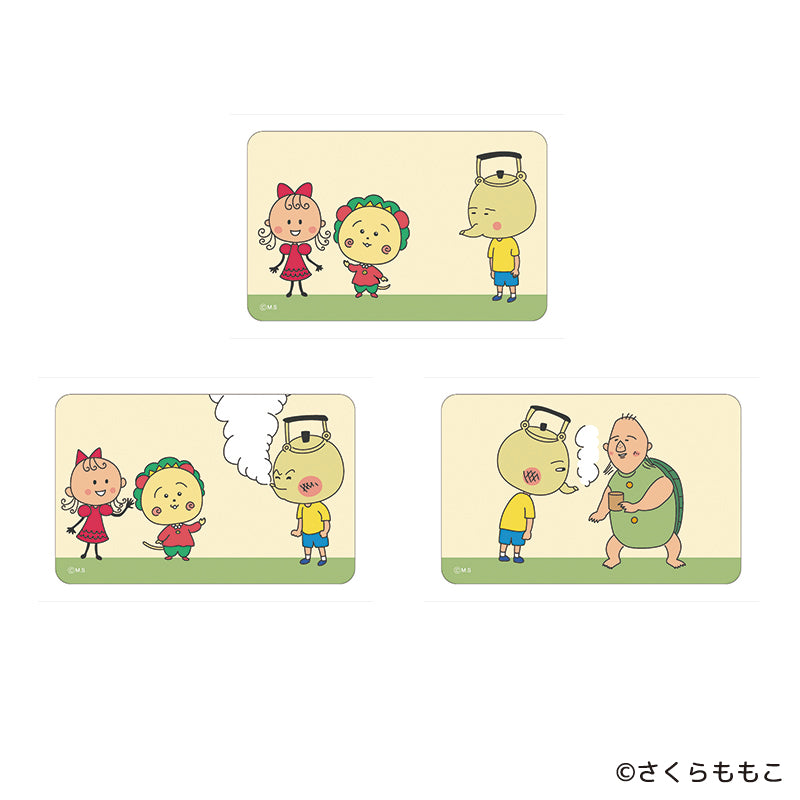 コジコジ まじかる百貨店ステッカー⑤