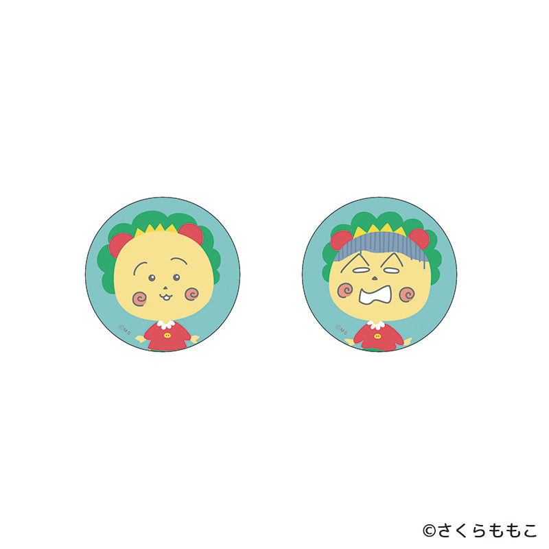 コジコジ まじかる百貨店缶バッジ①