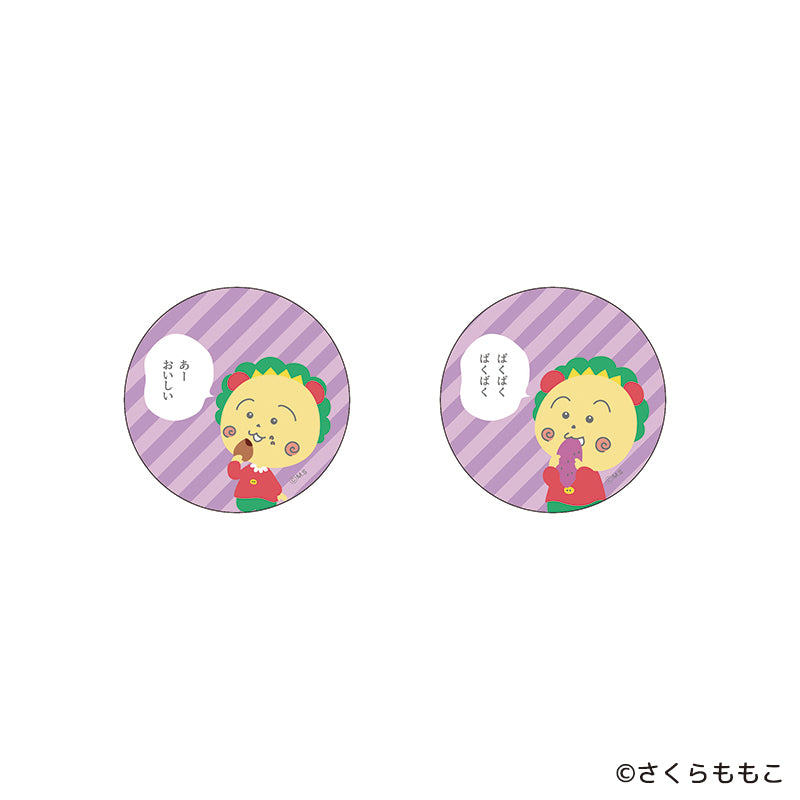 コジコジ まじかる百貨店缶バッジ②