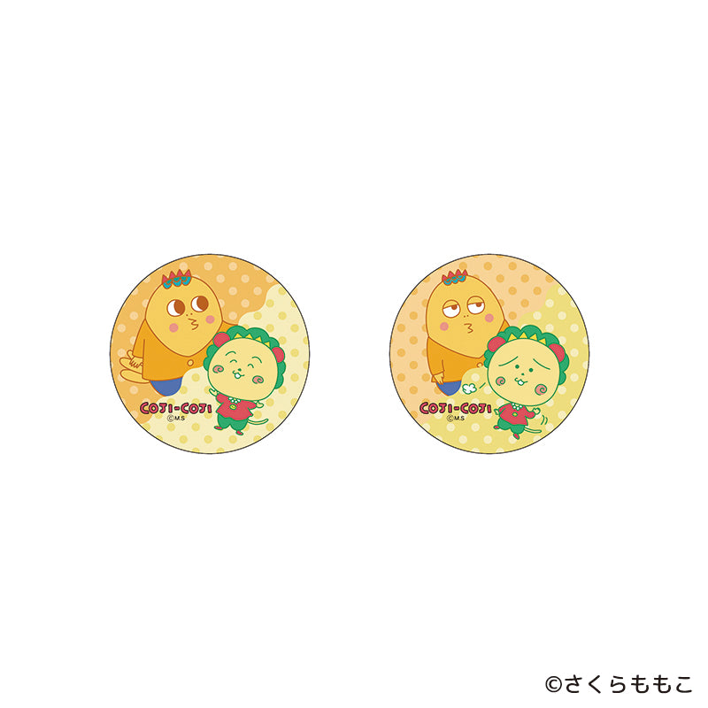 コジコジ まじかる百貨店缶バッジ④