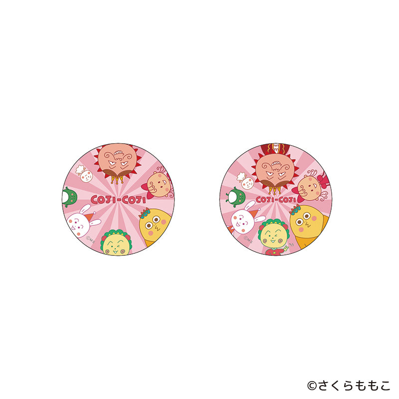 コジコジ まじかる百貨店缶バッジ⑤