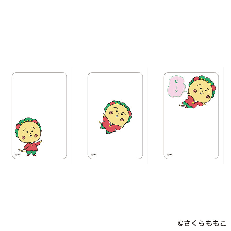 コジコジ まじかる百貨店クリアカード④