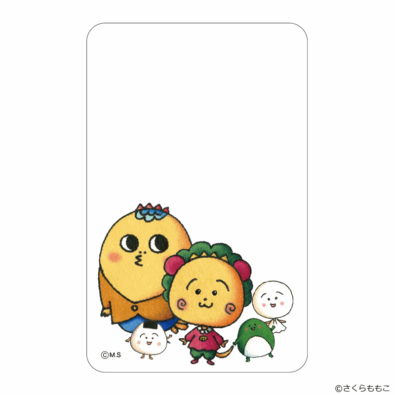 コジコジ まじかる百貨店クリアカード⑤
