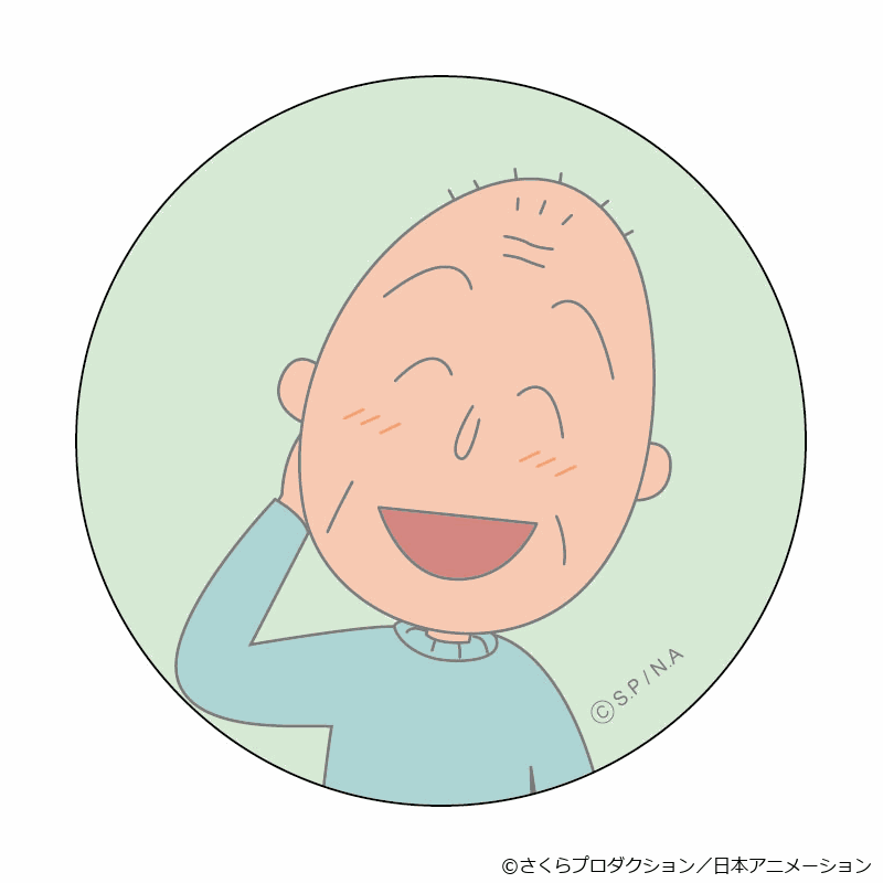 ちびまる子ちゃん まじかる百貨店缶バッジ②
